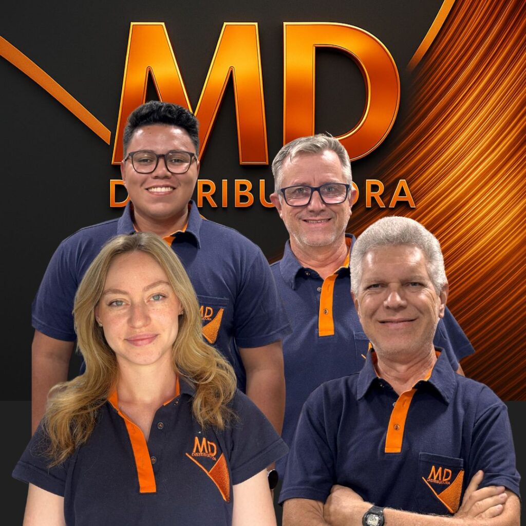 Equipe MD Distribuidora SC