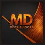 Logo MD Distribuidora insumos gesseiros sc