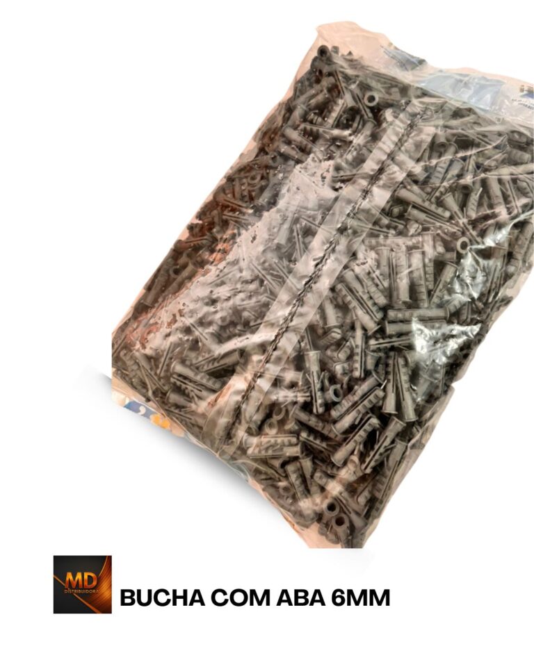 bucha 6mm md distrubuidora