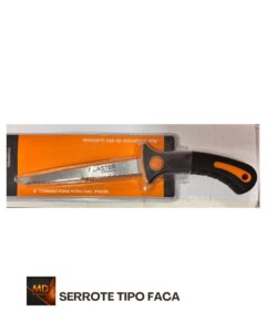 serrote tipo faca drywall